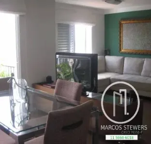 Cobertura com 2 Quartos à venda, 116m² no Vila Mascote, São Paulo