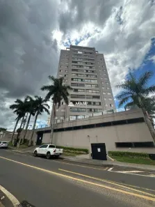 Apartamento com 3 Quartos para alugar, 115m² no Santa Maria, Uberaba