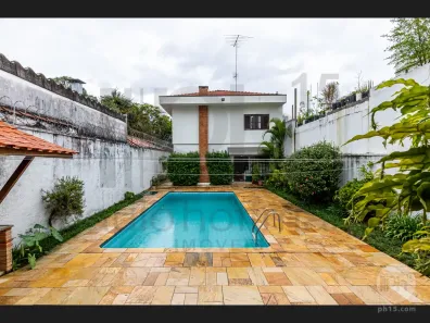 Casa com 4 Quartos à venda, 465m² no Vila Cordeiro, São Paulo