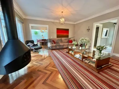 Casa de Condomínio com 4 Quartos à venda, 245m² no Jardim Cordeiro, São Paulo