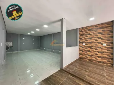 Ponto Comercial para alugar, 220m² no Vila Cruzeiro, Divinópolis