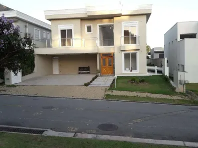 Casa de Condomínio com 4 Quartos à venda, 350m² no Alphaville, Santana de Parnaíba