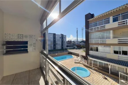 Apartamento com 1 Quarto à venda, 35m² no Posto 4 (Capão Novo), Capão da Canoa