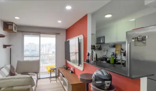 Apartamento com 3 Quartos à venda, 55m² no Vila Santana, São Paulo
