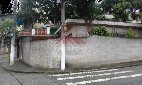 Lote/Terreno à venda, 252m² no Centro, São Bernardo do Campo