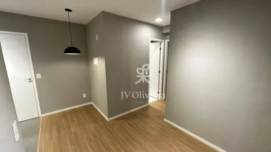 Apartamento com 2 Quartos à venda, 40m² no Paraíso do Morumbi, São Paulo