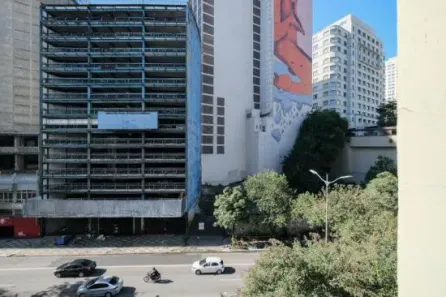Kitnet com 1 Quarto para alugar, 37m² no Bela Vista, São Paulo