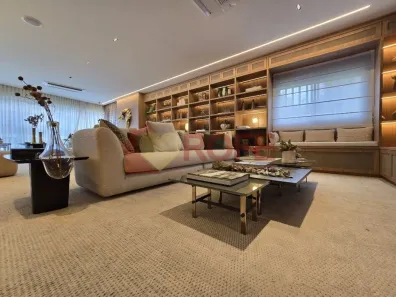 Apartamento com 3 Quartos à venda, 166m² no Chácara Santo Antônio (Zona Sul), São Paulo