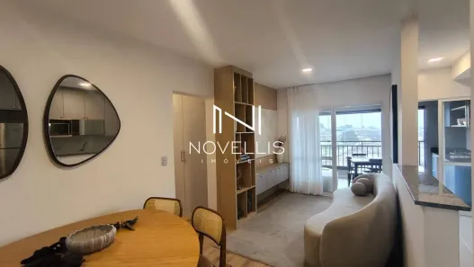 Apartamento com 2 Quartos à venda, 64m² no Jardim Didinha, Jacareí
