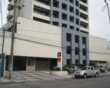 Apartamento com 1 Quarto à venda, 43m² no Ilha do Leite, Recife