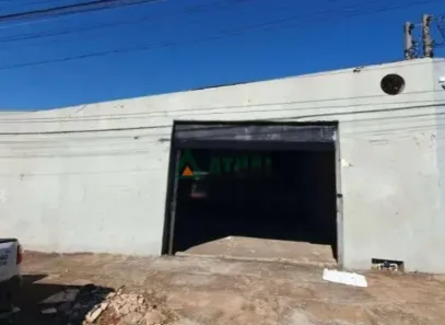 Galpão/Depósito/Armazém à venda, 300m² no Aquilles Sthengel, Londrina