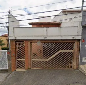 Sobrado com 4 Quartos à venda, 260m² no Vila São Geraldo, São Paulo