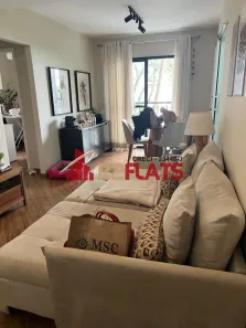 Apartamento com 2 Quartos para alugar, 74m² no Jardim Paulista, São Paulo