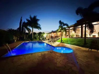 Fazenda/Sítio com 5 Quartos à venda, 470m² no Jardim Sao Roque, Limeira