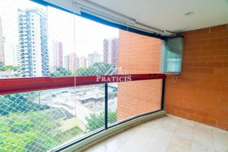 Apartamento com 3 Quartos à venda, 105m² no Jardim Vila Mariana, São Paulo