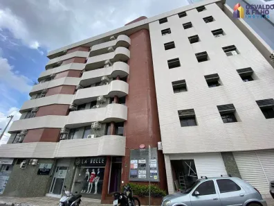Sala Comercial com 2 Quartos para alugar, 80m² no Maurício de Nassau, Caruaru