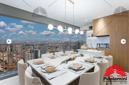 Apartamento com 3 Quartos à venda, 125m² no Quarta Parada, São Paulo