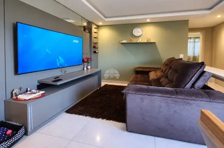 Apartamento com 2 Quartos à venda, 42m² no Jardim Campo Verde, Almirante Tamandaré