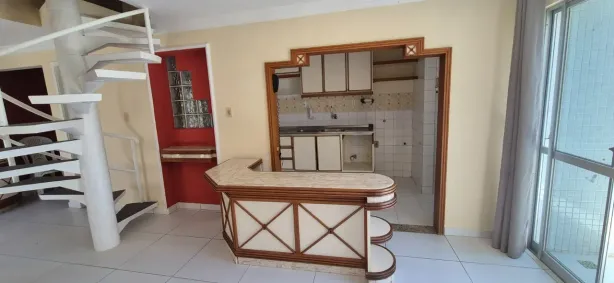Apartamento com 2 Quartos para alugar, 90m² no Vilas do Atlântico, Lauro de Freitas