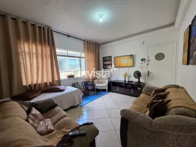 Apartamento com 2 Quartos à venda, 105m² no Jabaquara, Santos