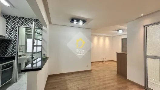 Apartamento com 3 Quartos à venda, 60m² no Planalto, São Bernardo do Campo