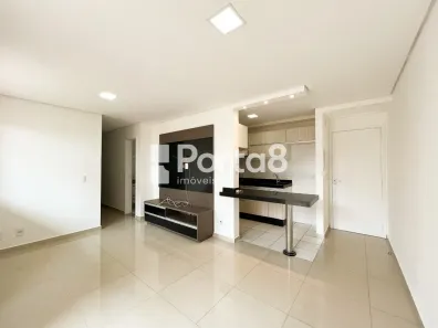 Apartamento com 3 Quartos para alugar, 74m² no Jardim Tarraf II, São José do Rio Preto