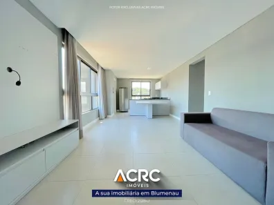 Apartamento com 2 Quartos à venda, 74m² no Vila Nova, Blumenau