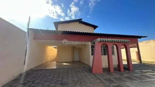 Casa com 4 Quartos à venda, 354m² no São João, Teresina