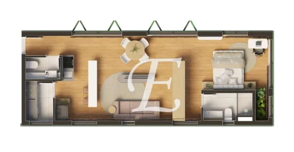 Apartamento com 2 Quartos à venda, 65m² no Sumaré, São Paulo