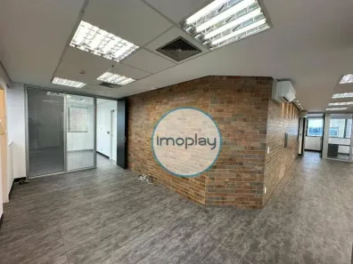 Sala Comercial para alugar, 360m² no Paraíso, São Paulo