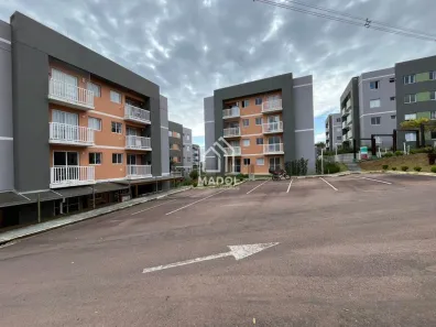 Apartamento com 2 Quartos à venda, 56m² no Neves, Ponta Grossa