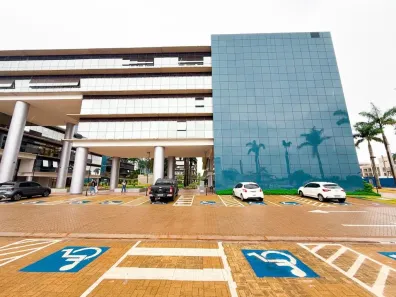 Sala Comercial para alugar, 65m² no Condomínio Débora Cristina, São José do Rio Preto