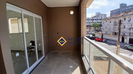 Casa com 3 Quartos à venda, 121m² no Encruzilhada, Santos