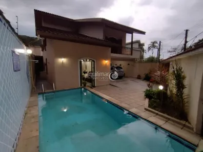 Casa com 5 Quartos à venda, 304m² no Pitangueiras, Guarujá