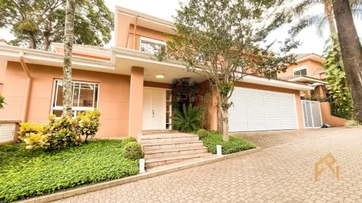 Casa de Condomínio com 4 Quartos à venda, 540m² no Jardim Cordeiro, São Paulo