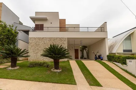 Casa de Condomínio com 4 Quartos para alugar, 278m² no Swiss Park, Campinas