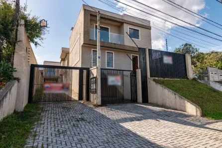 Casa de Condomínio com 3 Quartos à venda, 169m² no Jardim das Américas, Curitiba
