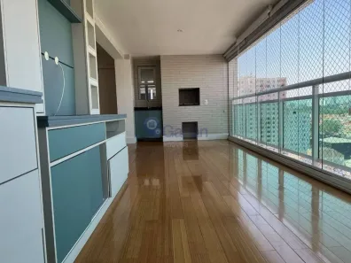 Apartamento com 3 Quartos à venda, 138m² no Jardim Caravelas, São Paulo