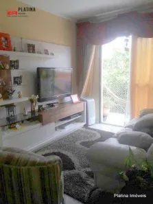 Apartamento com 2 Quartos à venda, 62m² no Jardim Santa Cruz (Sacomã), São Paulo