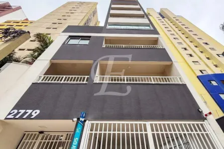 Apartamento com 1 Quarto para alugar, 26m² no Jardim Paulista, São Paulo