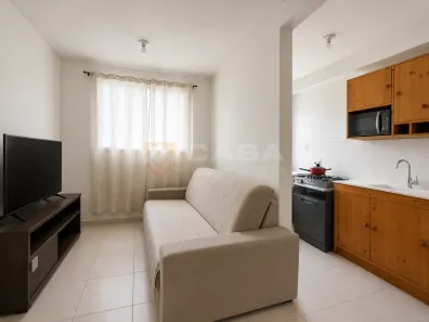 Apartamento com 2 Quartos à venda, 48m² no Balneário de Carapebus, Serra