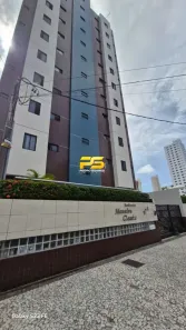 Apartamento com 3 Quartos à venda, 120m² no Manaíra, João Pessoa