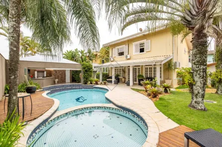Casa de Condomínio com 3 Quartos à venda, 370m² no Jardim Madalena, Campinas