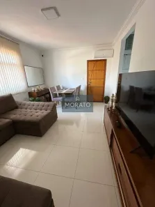 Apartamento com 3 Quartos à venda, 120m² no Riacho das Pedras, Contagem