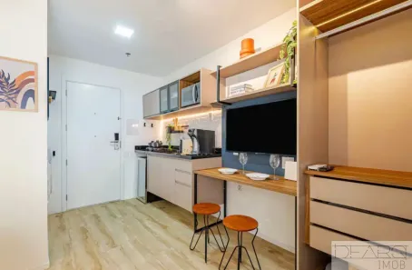 Apartamento com 1 Quarto à venda, 21m² no Paraíso, São Paulo