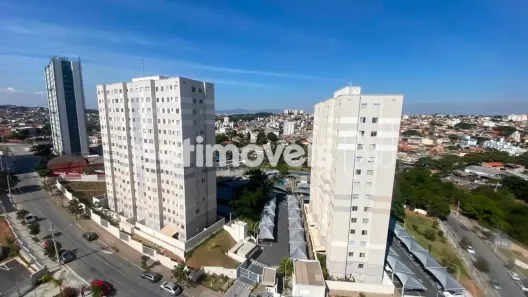 Apartamento com 2 Quartos para alugar, 52m² no Mantiqueira, Belo Horizonte