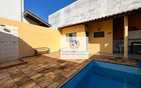 Casa com 3 Quartos à venda, 161m² no Cidade Universitária, Campinas