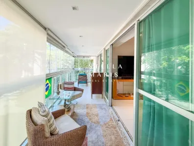 Apartamento com 3 Quartos à venda, 131m² no Leblon, Rio de Janeiro