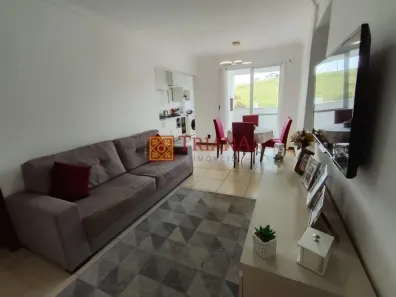 Apartamento com 2 Quartos à venda, 77m² no Fazenda Santo Antônio, São José