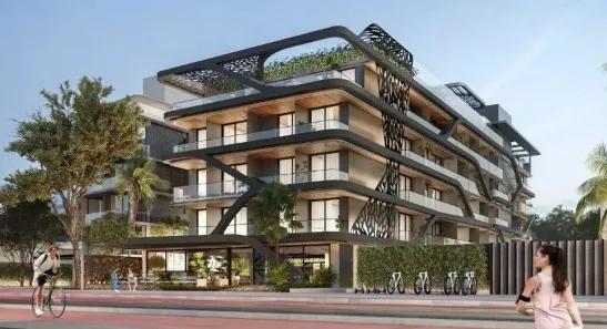 Flat com 1 Quarto à venda, 27m² no Cabo Branco, João Pessoa